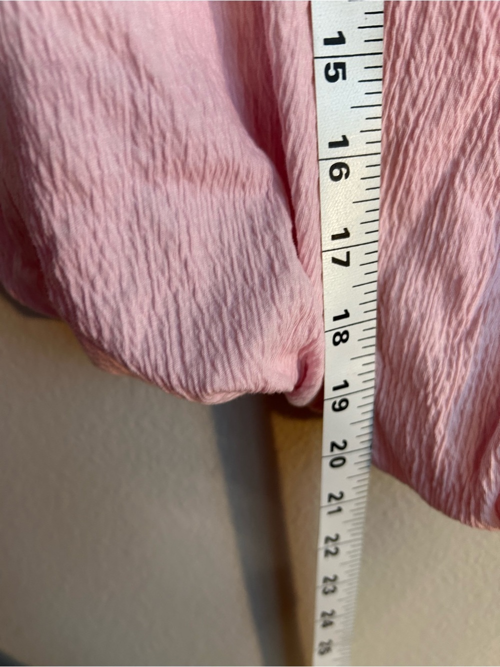 Cat & Jack Pink Knot-Shoulder Bandeau Tank - Picture 7 of 8